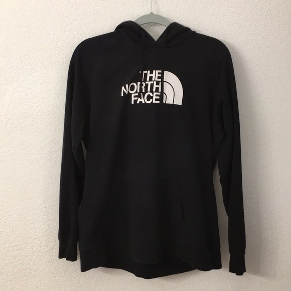 north face hooded t shirt